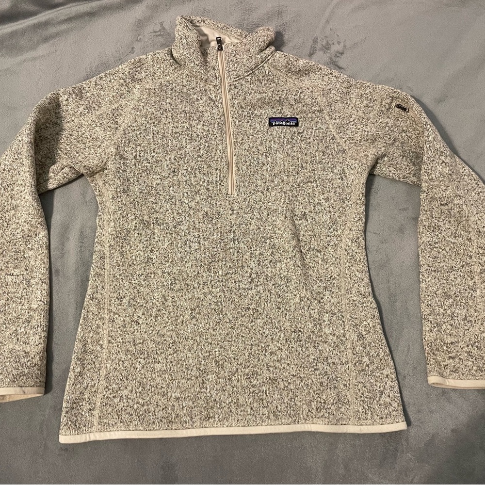 Patagonia Quarter Zip